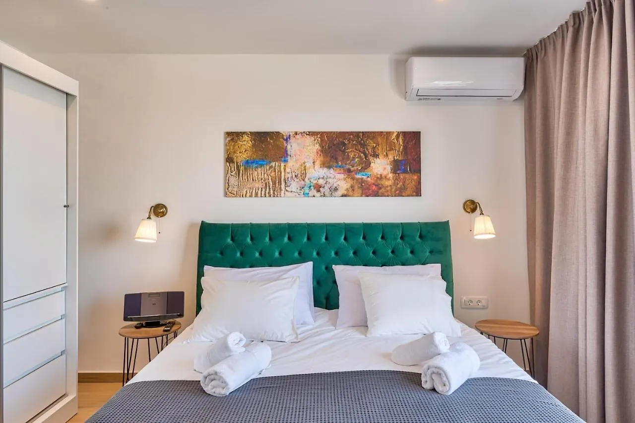Villa Esarjo With Heated Pool And Sea View Veprinac 0*,